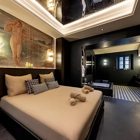 Pablo - Luxury & Bath Apartment Vallauris