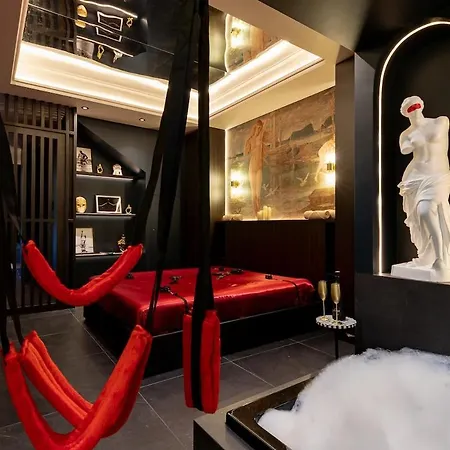 Pablo - Luxury & Bath شقة فالوريس