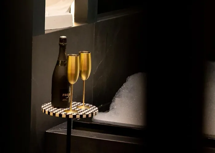 Appartement Pablo - Luxury & Bath