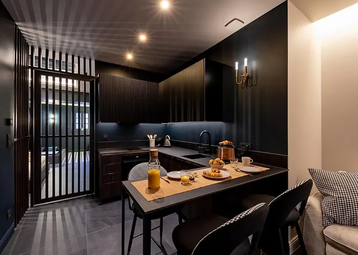 Pablo - Luxury & Bath Appartement